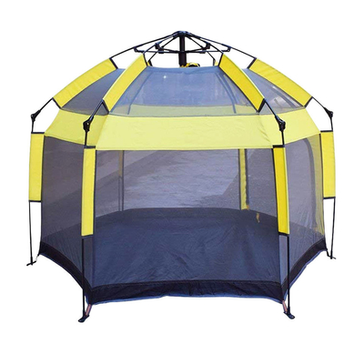 67 × 16 × 16 سم خيمة تخييم خارجية للأطفال كبيرة منبثقة