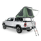 75kg سبائك الألومنيوم للطي سيارة خيمة التخييم المأوى SUV 4 شخص سقف أعلى خيمة