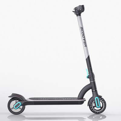 الطرق الوعرة قابلة للطي E Roller Mobile E Scooter 250W سكوتر كهربائي قابل للطي للبالغين المراهقين